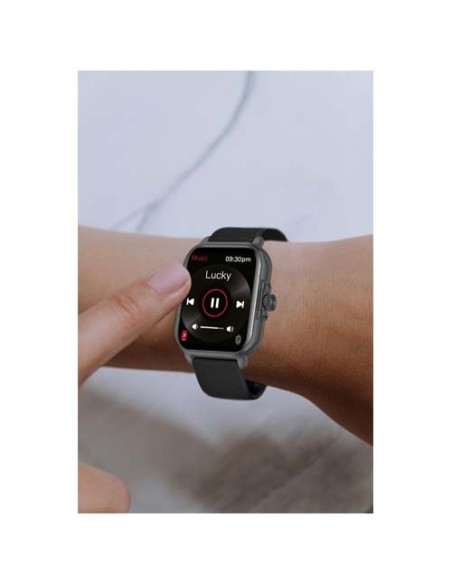 Activity tracker a colori Prixton AT803 con termometro