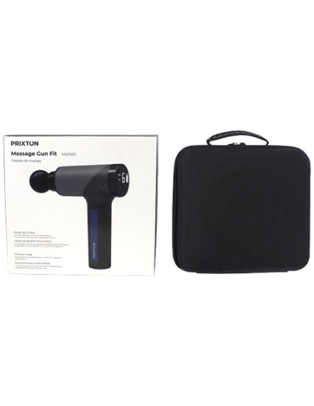 Pistola da massaggio Prixton MGF100