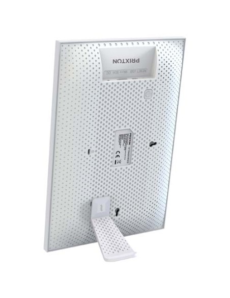 Cornice per foto digitali Wi-Fi da 10" Prixton Prado Frameo