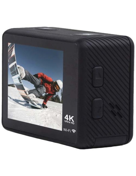 Action camera a doppio schermo da 4K Prixton DV670