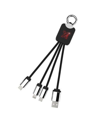 Cavo luminoso SCX.design C15 quadrato