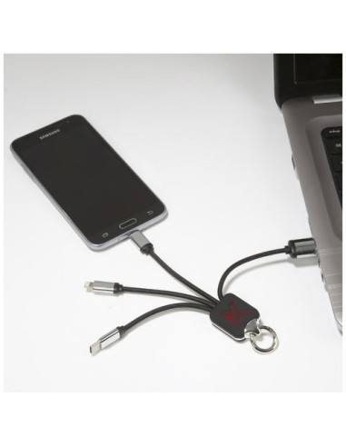 Cavo luminoso SCX.design C15 quadrato