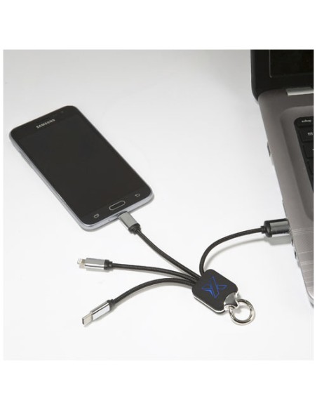 Cavo luminoso SCX.design C15 quadrato