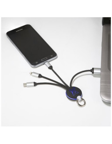 Cavo luminoso SCX.design C16 rotondo