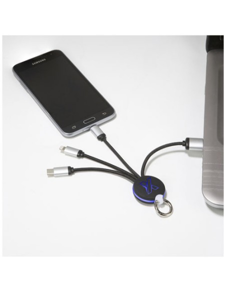 Cavo luminoso SCX.design C16 rotondo