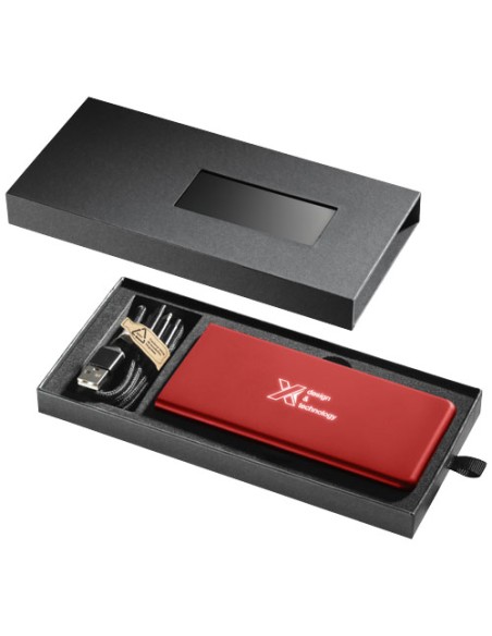 Power bank luminoso SCX.design P15 da 5000 mAh
