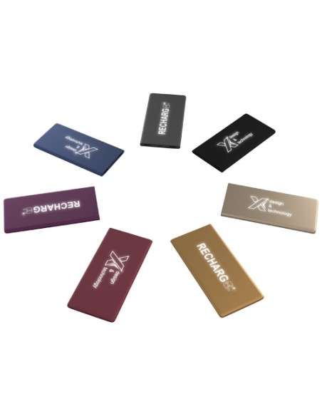 Power bank luminoso SCX.design P15 da 5000 mAh