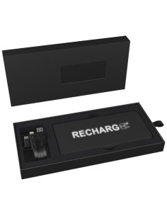 Power bank luminoso SCX.design P15 da 5000 mAh