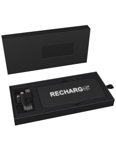 Power bank luminoso SCX.design P15 da 5000 mAh