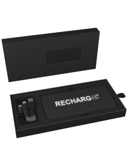 Power bank luminoso SCX.design P15 da 5000 mAh