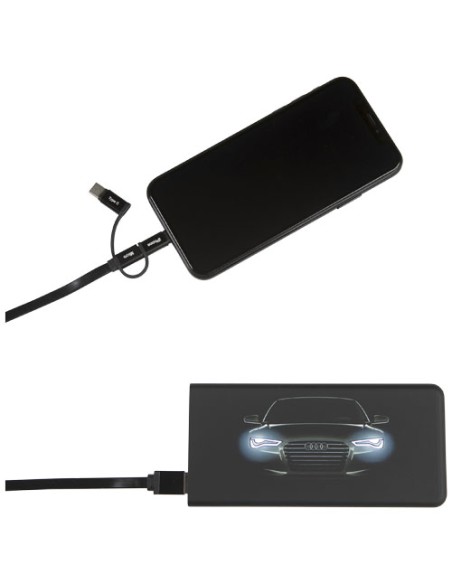 Power bank luminoso SCX.design P15 da 5000 mAh