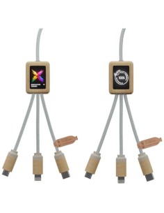 Cavo di ricarica 5-in-1 SCX.design C49