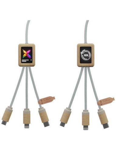 Cavo di ricarica 5-in-1 SCX.design C49