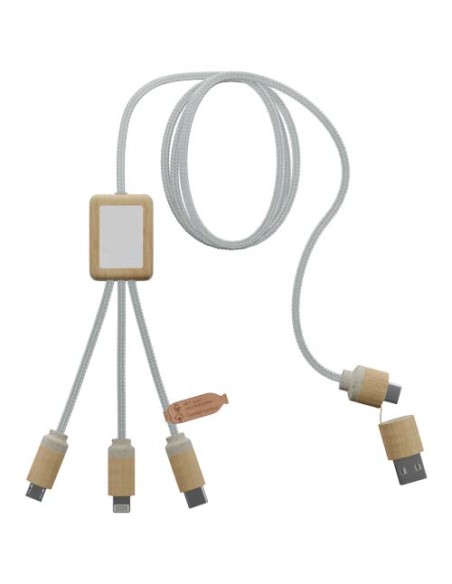 Cavo di ricarica 5-in-1 SCX.design C49