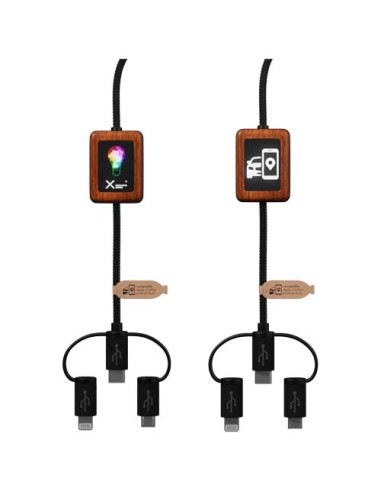 Cavo SCX.design C46 5-in-1 CarPlay