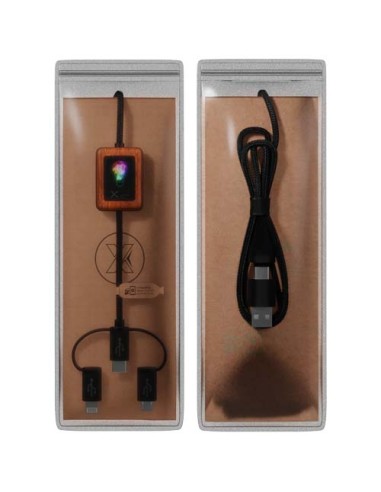 Cavo SCX.design C46 5-in-1 CarPlay