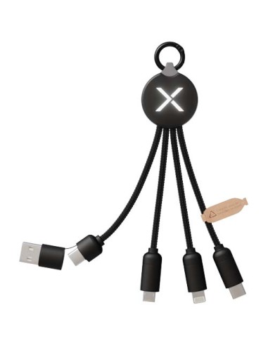 Cavo di ricarica 5 in 1 da 20 W SCX.design C14