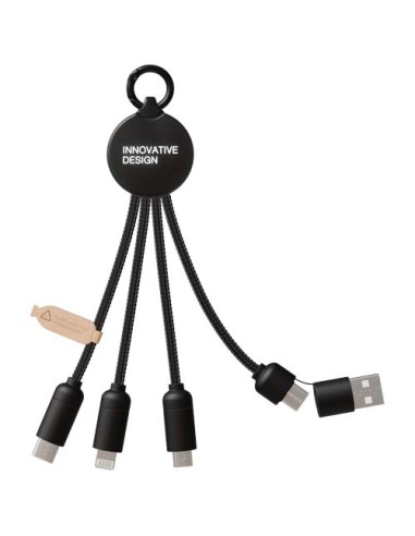 Cavo di ricarica 5 in 1 da 20 W SCX.design C14