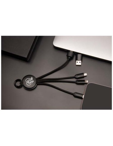 Cavo di ricarica 5 in 1 da 20 W SCX.design C14