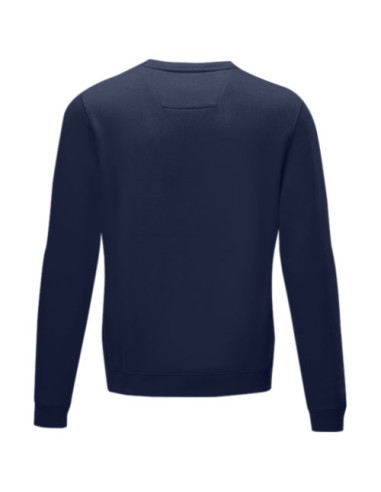 Maglione a girocollo Jasper da uomo in tessuto organico riciclato