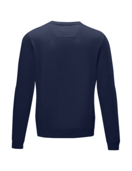 Maglione a girocollo Jasper da uomo in tessuto organico riciclato