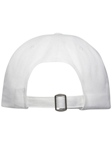 Cappellino in tessuto riciclato Aware™ a 6 pannelli da 240 g/m² Opal