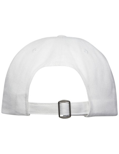 Cappellino in tessuto riciclato Aware™ a 6 pannelli da 240 g/m² Opal