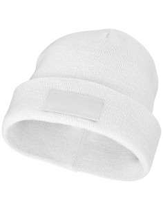 Berretto con patch Boreas