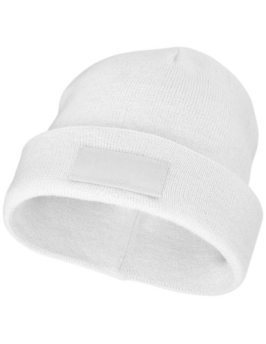 Berretto con patch Boreas