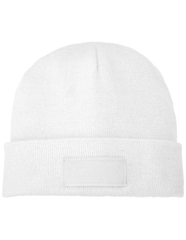 Berretto con patch Boreas