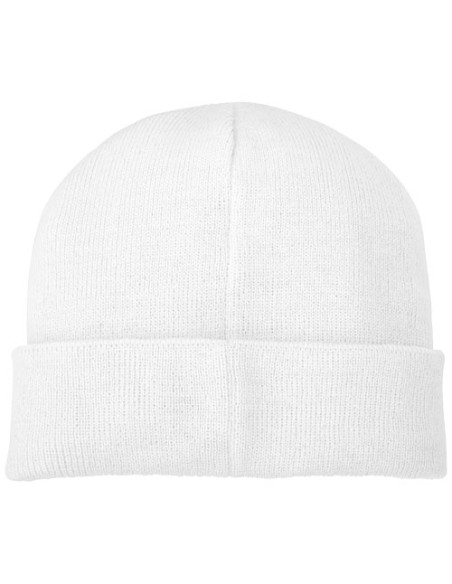 Berretto con patch Boreas