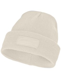 Berretto con patch Boreas