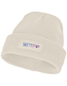 Berretto con patch Boreas