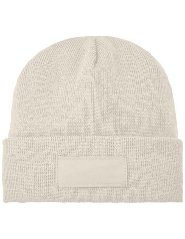 Berretto con patch Boreas