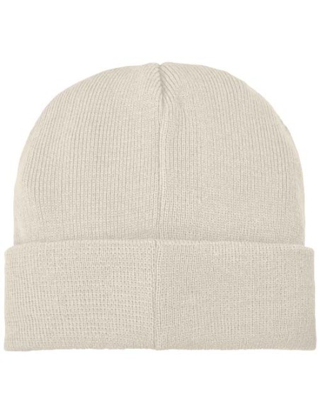 Berretto con patch Boreas