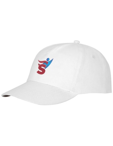 Cappellino a 5 pannelli da 175 g/m² Feniks
