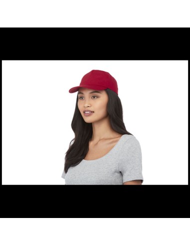 Cappellino a 5 pannelli da 175 g/m² Feniks