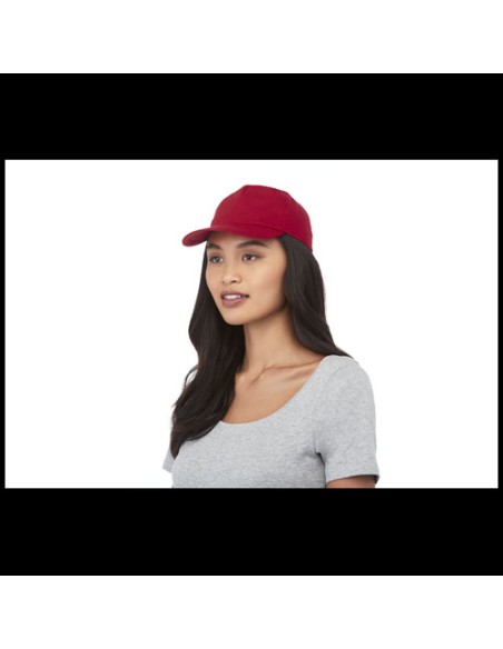 Cappellino a 5 pannelli da 175 g/m² Feniks