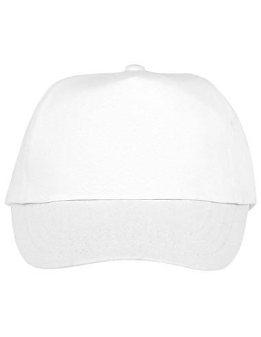 Cappellino a 5 pannelli per bambini da 175 g/m² Feniks