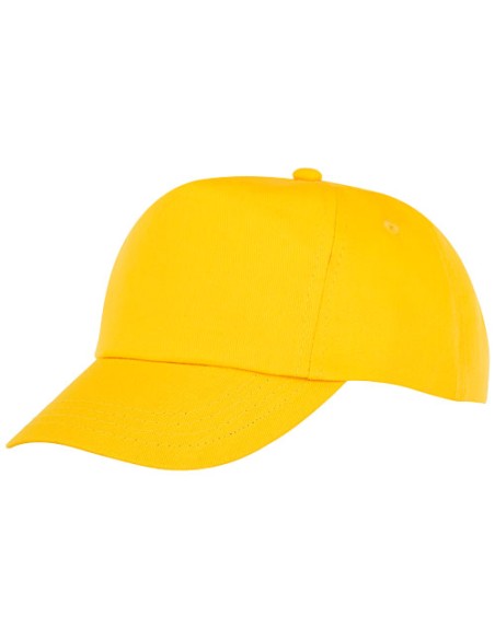 Cappellino a 5 pannelli per bambini da 175 g/m² Feniks