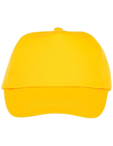 Cappellino a 5 pannelli per bambini da 175 g/m² Feniks