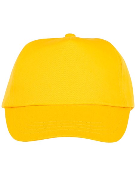 Cappellino a 5 pannelli per bambini da 175 g/m² Feniks