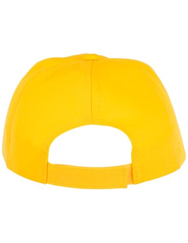 Cappellino a 5 pannelli per bambini da 175 g/m² Feniks