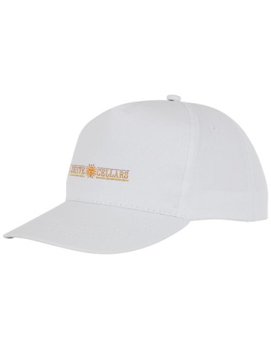 Cappellino a 5 pannelli da 175 g/m² Hades