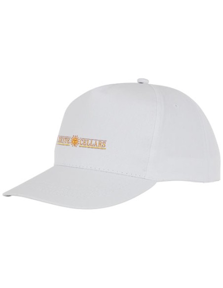 Cappellino a 5 pannelli da 175 g/m² Hades