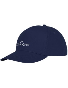 Cappellino a 5 pannelli da 175 g/m² Hades