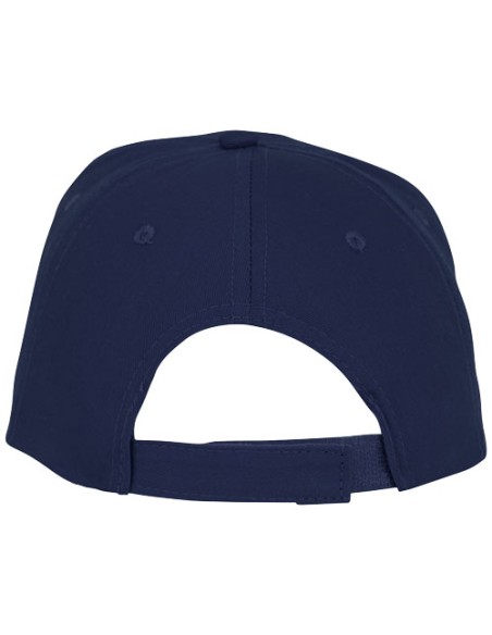 Cappellino a 5 pannelli da 175 g/m² Hades