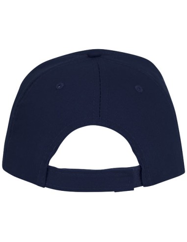 Cappellino a 5 pannelli con visiera sandwich da 175 g/m² Ceto