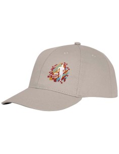 Cappellino a 6 pannelli  da 175 g/m² Ares