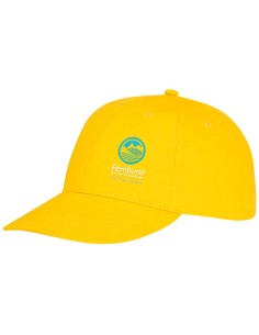 Cappellino Ares a 6 pannelli